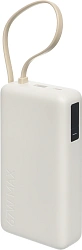 Мобильный аккумулятор Xiaomi BHR08O7GL 20000mAh QC3.0/PD3.0 67W 3.35A USB-A/USB-C бежевый