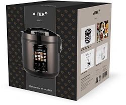 Мультиварка Vitek VT-MC0503 5л 900Вт черный