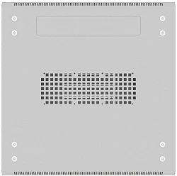 Шкаф коммутационный NTSS Премиум (NTSS-R42U6060PD) напольный 42U 600x600мм пер.дв.перфор. металл 900кг серый 510мм 86кг IP20 металл
