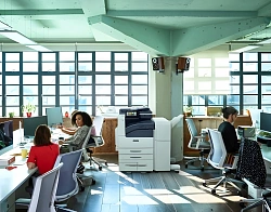МФУ лазерный Xerox Versalink B7125/B7130/B7135 (Базовый блок) (B7101V_D) A3 Duplex белый