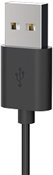 Автомобильный FM-модулятор Ritmix BTR-200 черный BT USB (80002461)