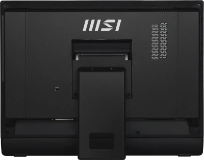 Моноблок MSI Pro AP162T ADL-013RU 15.6" Full HD Touch N100 (0.8) 4Gb SSD128Gb UHDG CR Windows 11 Pro 2xGbitEth WiFi BT 65W клавиатура мышь Cam черный 1920x1080