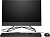 Моноблок HP 200 G4 21.5" Full HD i5 1235U (1.3) 16Gb SSD512Gb Iris Xe DVDRW CR Windows 11 Pro GbitEth WiFi BT 65W клавиатура мышь Cam черный 1920x1080