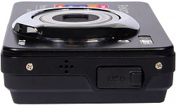 Фотоаппарат Rekam Presto zoom 850 bl черный 21Mpix 2.7" 1080p SDHC/MMC CMOS IS el/Li-Ion