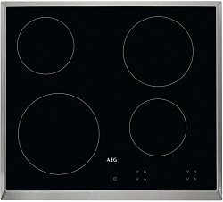 Варочная поверхность AEG HK624000XB черный