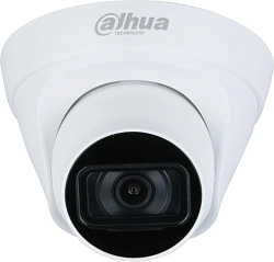 Камера видеонаблюдения IP Dahua DH-IPC-HDW1230T1P-A-0280B-S6 2.8-2.8мм цв.