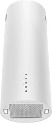 Вытяжка каминная Meferi Ultra TUBE35WH ISLA белый управление: электронное (1 мотор)