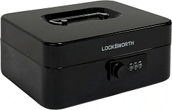 Сейф LockSworth VS4530-BK взломостойкий 210x180x100мм кодовый