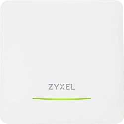 Точка доступа Zyxel NebulaFlex NWA50BEPRO-EU0102F BE6500 10/100/1000/2500BASE-T белый