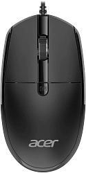 Мышь Acer OMW401 черный оптическая 2000dpi USB 4but (ZL.MCEEE.031)