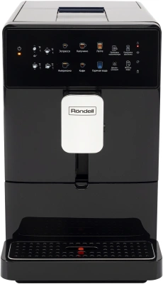 Кофемашина Rondell RDE-1115 1400Вт черный