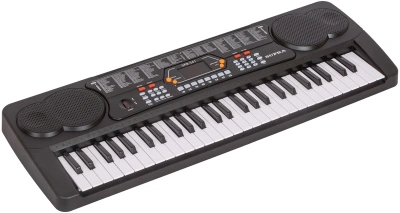 Синтезатор Supra SKB-541 54клав. черный
