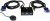 Переключатель KVM Origo OKVM221 2xPC port (OKVM221/A1A) Переключатель KVM Origo OKVM221 2xPC port (OKVM221/A1A)