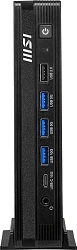 Неттоп MSI Pro DP10 A14MG-009BRU i7 14700 (2.1) UHDG 770 без ОС 2x2.5GbitEth WiFi BT 120W черный (936-B21011-009)