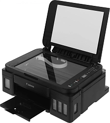 МФУ струйный Canon Pixma G3410 (2315C009) A4 WiFi черный