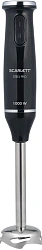 Блендер погружной Scarlett SC-HB42F12 1000Вт черный