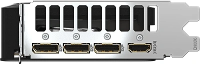 Видеокарта Gigabyte PCI-E 5.0 GV-N506TEAGLE OC-8GD 1.0 NVIDIA GeForce RTX 5060TI 8Gb 128bit GDDR7 2617/28000 HDMIx1 DPx3 HDCP Ret