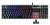 Клавиатура A4Tech Bloody B765 механическая серый USB for gamer LED (B765 GREY/NEON (GREEN SWITCH))