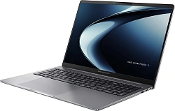 Ноутбук Asus ExpertBook P3 P3605CVA-MB0162 Core i5 13420H 16Gb SSD512Gb Intel UHD Graphics 16" IPS WUXGA (1920x1200) без ОС grey WiFi BT Cam (90NX08C1-M00710)