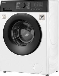 Стиральная машина Weissgauff WM 40106 Inverter Steam загр.фронтальная макс.:6кг белый