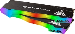 Память DDR5 2x16GB 6000MHz Patriot PVXR532G60C30K Viper Xtreme 5 RGB RTL Gaming PC5-48000 CL30 DIMM 288-pin 1.35В с радиатором Ret