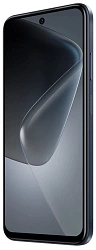 Смартфон Infinix X6531B Hot 50i 256Gb 4Gb черный моноблок 3G 4G 2Sim 6.78" 720x1600 Android 14 48Mpix 802.11 a/b/g/n/ac NFC GPS GSM900/1800 GSM1900 Protect FM A-GPS microSD max2048Gb