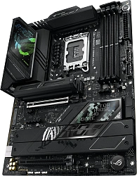 Материнская плата Asus ROG STRIX Z890-F GAMING WIFI Soc-1851 Intel Z890 4xDDR5 ATX AC`97 8ch(7.1) 2.5Gg RAID+HDMI+DP