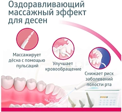 Ирригатор B.Well MED-900 импульсн. 3насад. белый