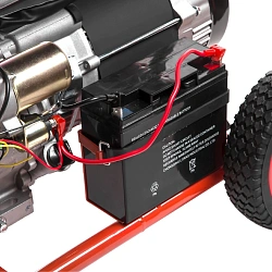 Генератор Hammer Flex GN7000ET 6.5кВт