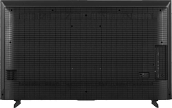 Телевизор QLED Hisense 85" 85E7S PRO черный 4K Ultra HD 120Hz DVB-T DVB-T2 DVB-C DVB-S DVB-S2 USB WiFi Smart TV