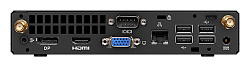 ПК IRU Office A310H4TF slim i3 10105 (3.7) 8Gb SSD250Gb UHDG 630 FreeDOS GbitEth WiFi BT 90W черный (RUS) (1738395)