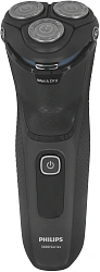 Бритва роторная Philips Series 3000 S3244/12 реж.эл.:3 питан.:аккум. серый