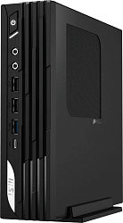 Неттоп MSI Pro DP21 14M-1088RU i5 14400 (2.5) 16Gb SSD512Gb UHDG 730 Windows 11 Pro GbitEth WiFi BT 120W черный (9S6-B0A431-1088)