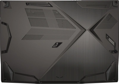 Ноутбук MSI Thin 15 B13VE-2650XRU Core i5 13420H 16Gb SSD512Gb NVIDIA GeForce RTX4050 6Gb 15.6" IPS FHD (1920x1080) FreeDOS grey space WiFi BT Cam (9S7-16R831-2650)
