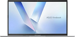 Ноутбук Asus Vivobook 15 M1502NAQ-BQ049 Ryzen 7 170 16Gb SSD512Gb AMD Radeon 680M 15.6" IPS FHD (1920x1080) без ОС silver WiFi BT Cam (90NB1842-M00830)