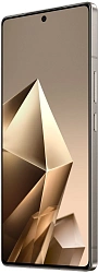 Смартфон Infinix X6858 Note 50 256Gb 8Gb серый титан моноблок 3G 4G 2Sim 6.78" 1080x2436 Android 15 50Mpix 802.11 a/b/g/n/ac NFC GPS GSM900/1800 GSM1900 Protect FM