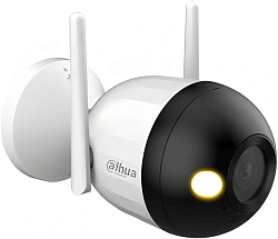 Камера видеонаблюдения IP Dahua DH-IPC-F2CP-PV-0280B Wi-Fi 2.8-2.8мм цв. корп.:белый