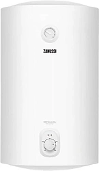 Водонагреватель Zanussi Orfeus DH ZWH/S 80 1.6кВт 80л электрический настенный/белый