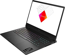 Ноутбук HP Omen 16-wf1026ci Core i7 14700HX 16Gb SSD512Gb NVIDIA GeForce RTX4070 8Gb 16.1" IPS FHD (1920x1080) FreeDOS black WiFi BT Cam (B09K2EA)