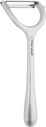 Овощечистка Rondell Modern RD-1731 стальной упак.:картонная подложка