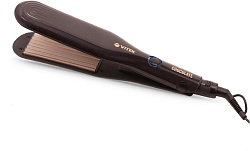 Щипцы Vitek Chocolate VT-2502 62Вт макс.темп.:220С покрытие:керамико-турмалиновое