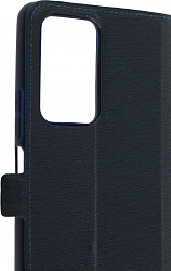Чехол (флип-кейс) BoraSCO для Xiaomi 11T/11T Pro Book Case синий (70063)