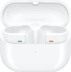 Гарнитура внутриканальные Samsung Galaxy Buds 3 Pro белый беспроводные bluetooth в ушной раковине (SM-R630NZWACIS)