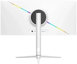Монитор Dahua 30" DHI-LM30-E330CW белый VA LED 21:9 HDMI матовая HAS Piv 3000:1 250cd 178гр/178гр 2560x1080 200Hz DP FHD 6.5кг