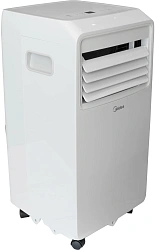 Кондиционер мобильный Midea MPPHA-09CRN7-Q белый площ.25м2