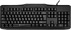 Клавиатура Оклик 170M черный USB (855272)