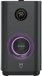 Климатический комплекc Funai CC-TRE600 20Вт черный (CC-TRE600/6.0(GF))