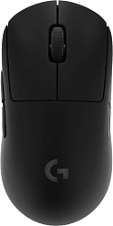 Мышь Logitech G Pro 2 Lightspeed черный оптическая 44000dpi беспров. USB (910-007297)