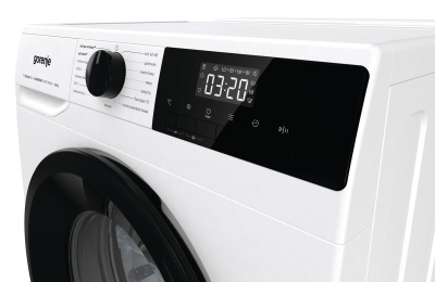 Стиральная машина Gorenje W1NHPI60SCSIRV (с баком) класс: A загр.фронтальная макс.:6кг белый инвертер