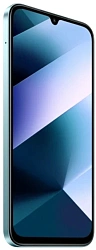 Смартфон Xiaomi Poco C85 256Gb 8Gb зеленый моноблок 3G 4G 2Sim 6.9" 720x1600 Android 15 50Mpix 802.11 a/b/g/n/ac NFC GPS Protect FM microSD max1024Gb